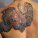 Illustration for article titled Fractal tattoos